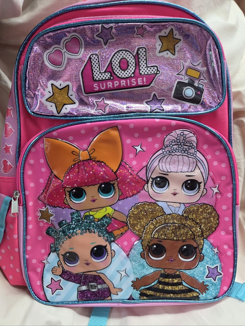LOL Suprise Backpack